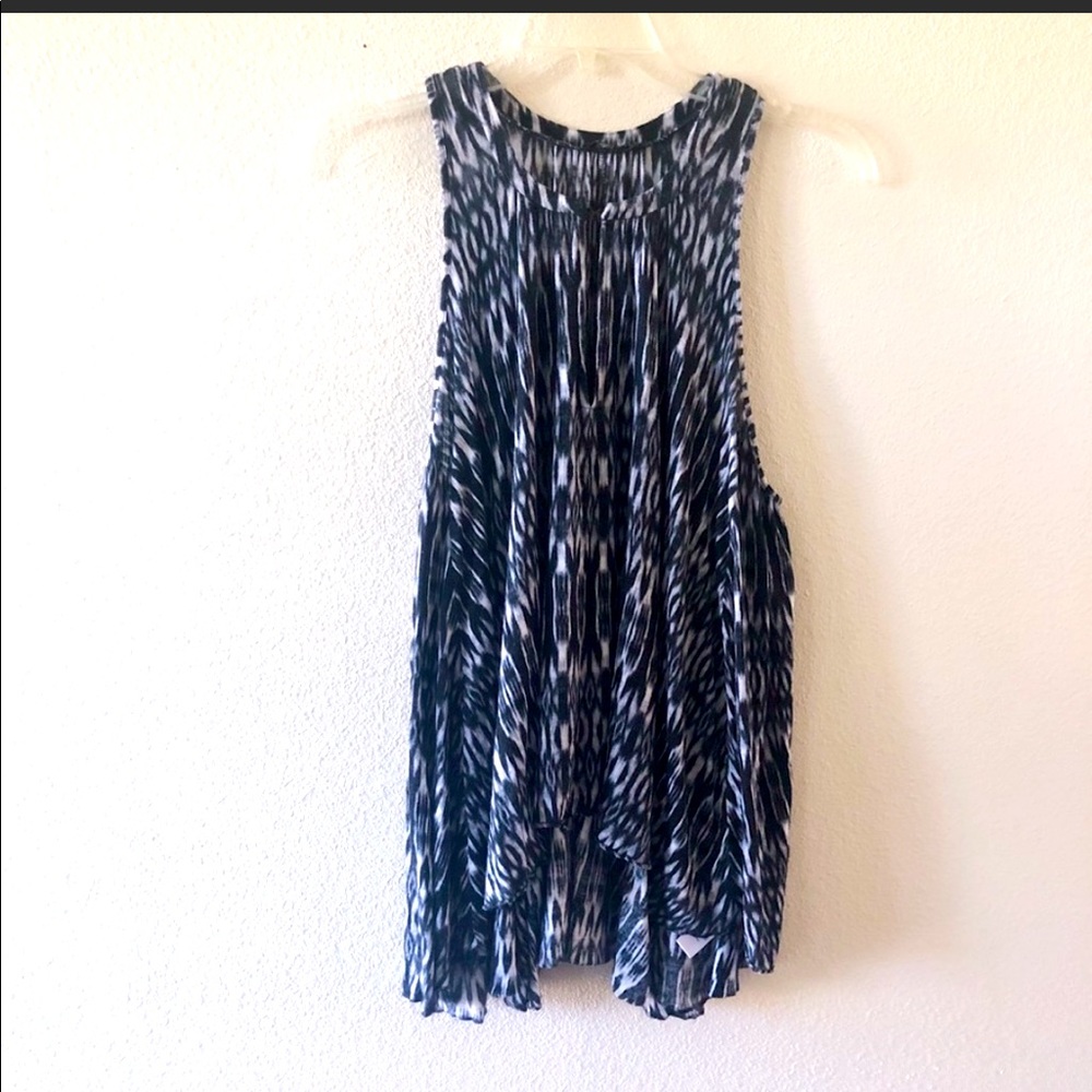 Express Tank Top
